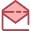 Envelope icon 64x64