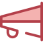 Megaphone icon 64x64