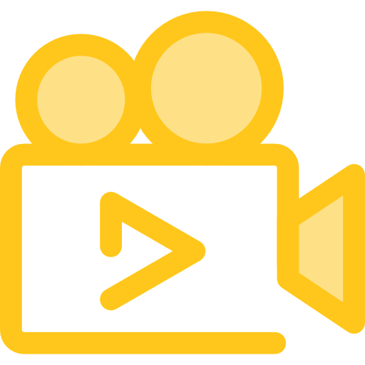 Video camera icon