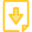 Download file icon 64x64