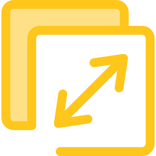 Maximize icon