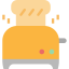Toast icon 64x64