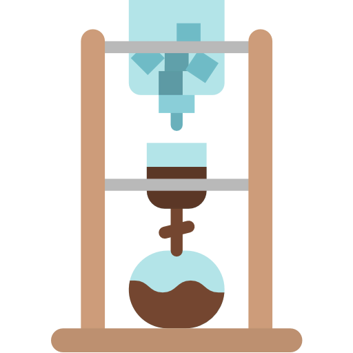 Coffee machine icon