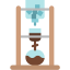 Coffee machine icon 64x64