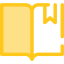 Open book icon 64x64