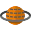 Saturn icon 64x64
