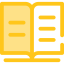 Open book icon 64x64
