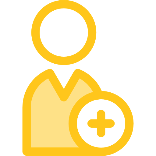 User icon