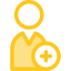 User icon 64x64