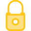 Padlock icon 64x64