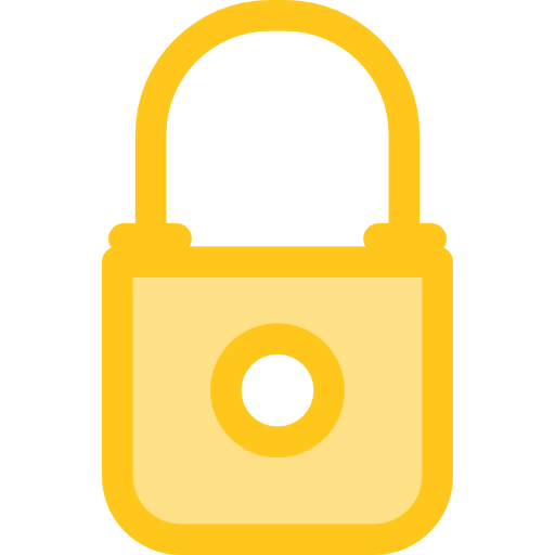 Padlock icon