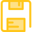 Diskette icon 64x64