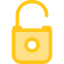 Unlock icon 64x64