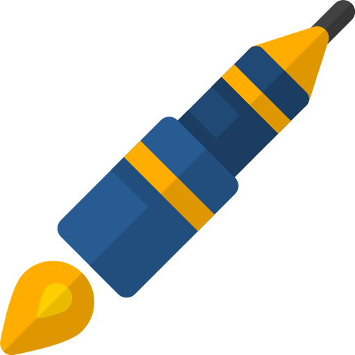 Rocket ship icon