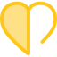 Heart icon 64x64