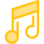 Music icon 64x64