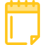 Notepad icon 64x64