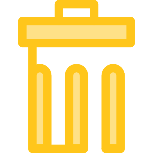 Garbage icon