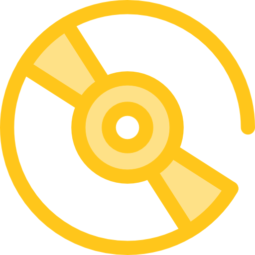 Compact disc icon