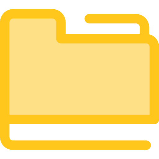 Folder icône