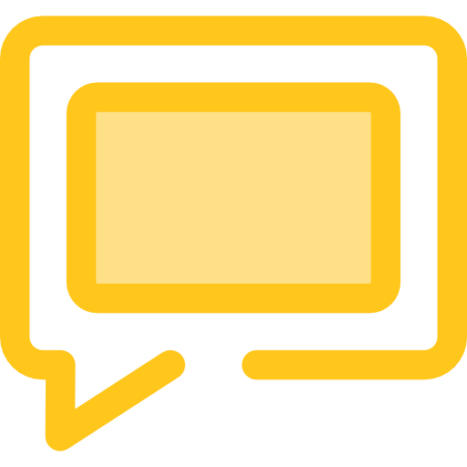 Chat icon