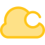 Cloud computing icon 64x64
