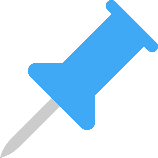Push pin icon