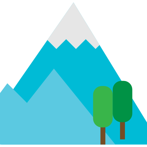 Mountain icon