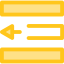Left alignment アイコン 64x64