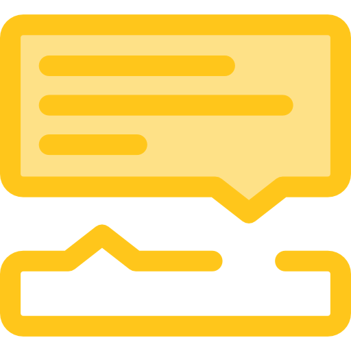 Chat icon