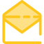 Envelope icon 64x64