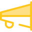 Megaphone icon 64x64