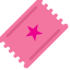 Ticket icon 64x64