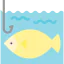 Fishing icon 64x64