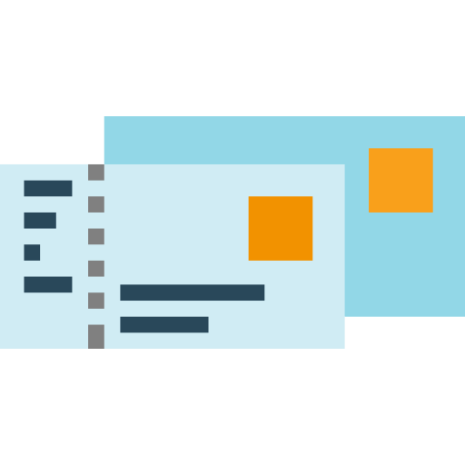 Postcard icon