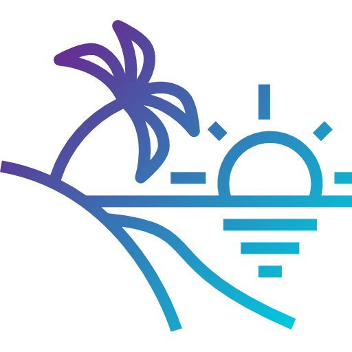 Beach icon