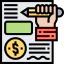 Contract icon 64x64