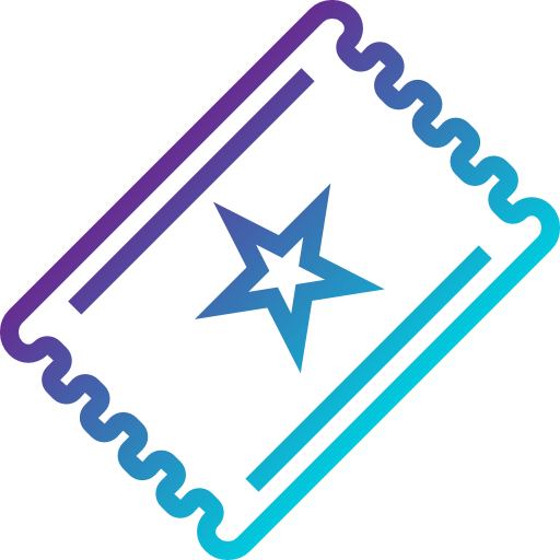 Ticket icon