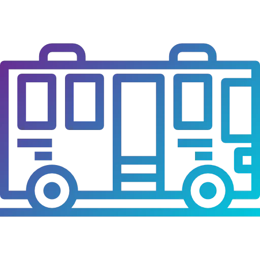 Bus icon