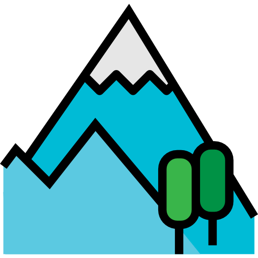 Mountain icon