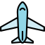 Airplane icon 64x64