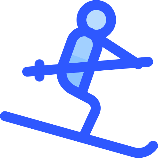 Ski icon