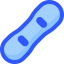 Snowboard icon 64x64