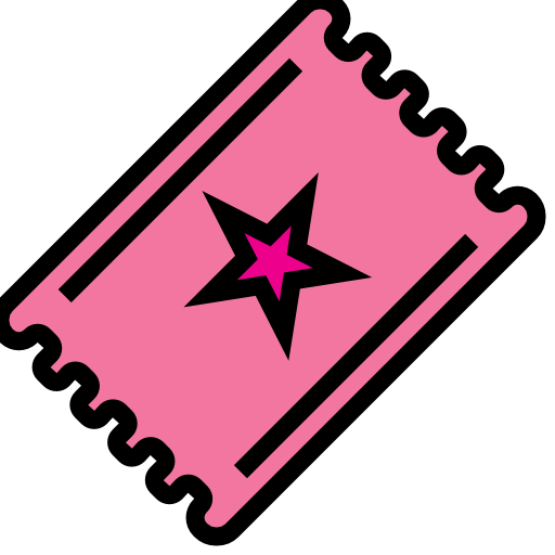 Ticket icon