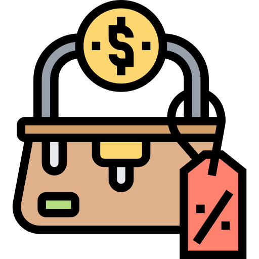 Discount icon
