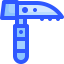 Ice axe icon 64x64