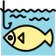 Fishing icon 64x64