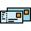 Postcard icon 64x64