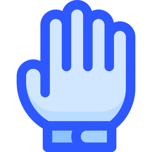 Gloves icon