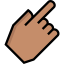Pointing Symbol 64x64